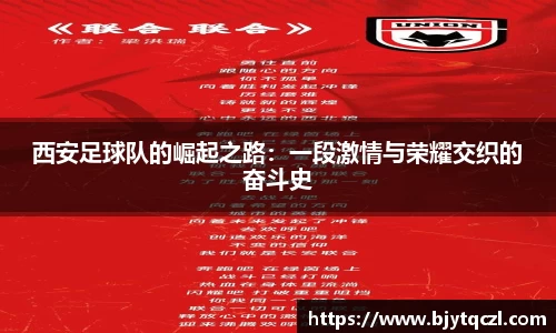 西安足球队的崛起之路：一段激情与荣耀交织的奋斗史